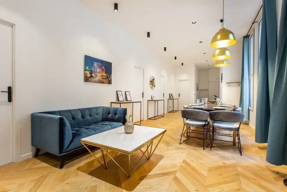 Luxury on the Champs-elysees: Prestigious, 10P 5BR - photo 8