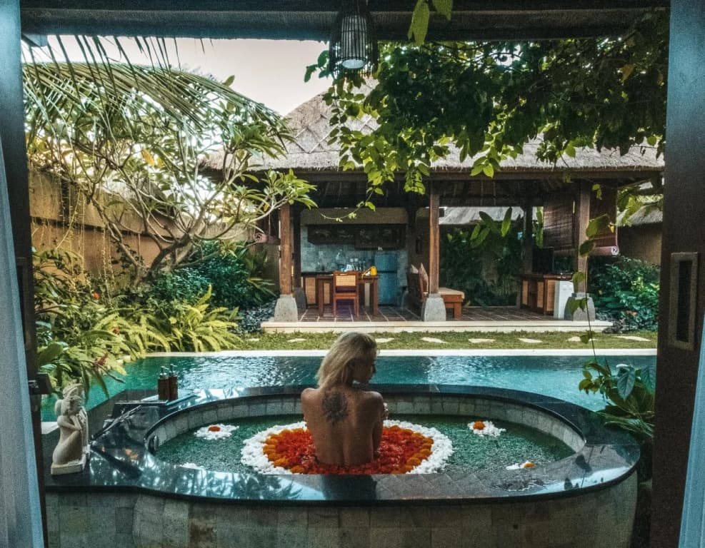 Ubud Nyuh Bali Resort & Spa - photo 9