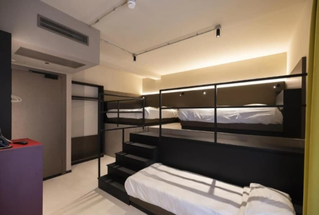 Joy 124 Hotel Milano - photo 27