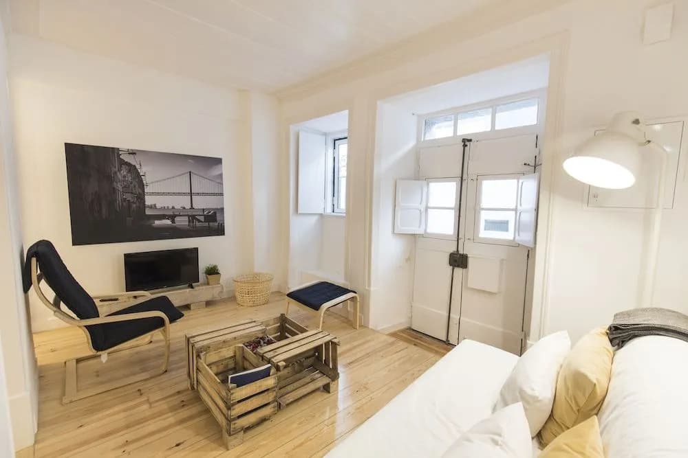 Historical Apartment Santos - photo 11