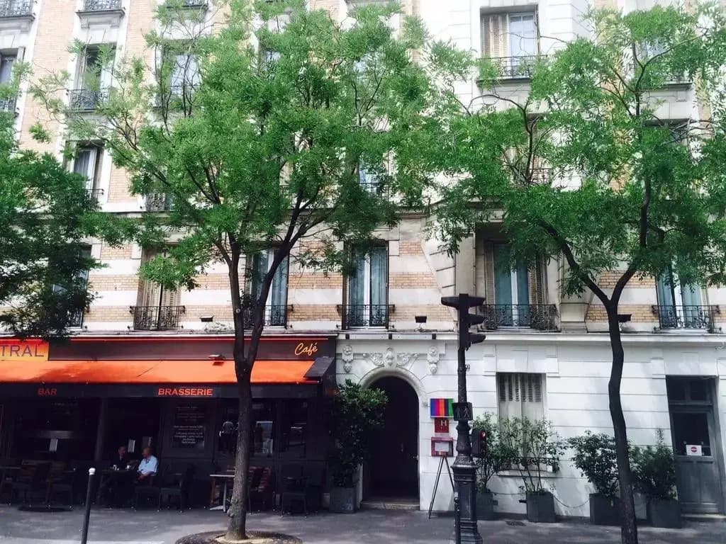 Tolbiac Hotel - photo 1