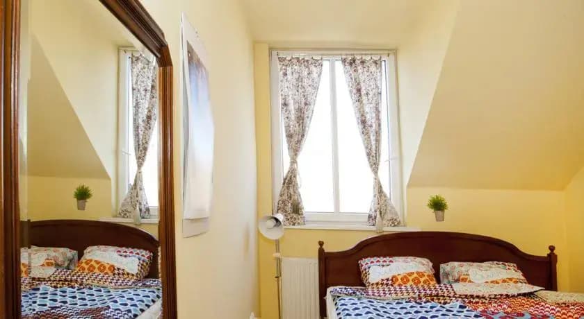Andrássy flat - photo 1