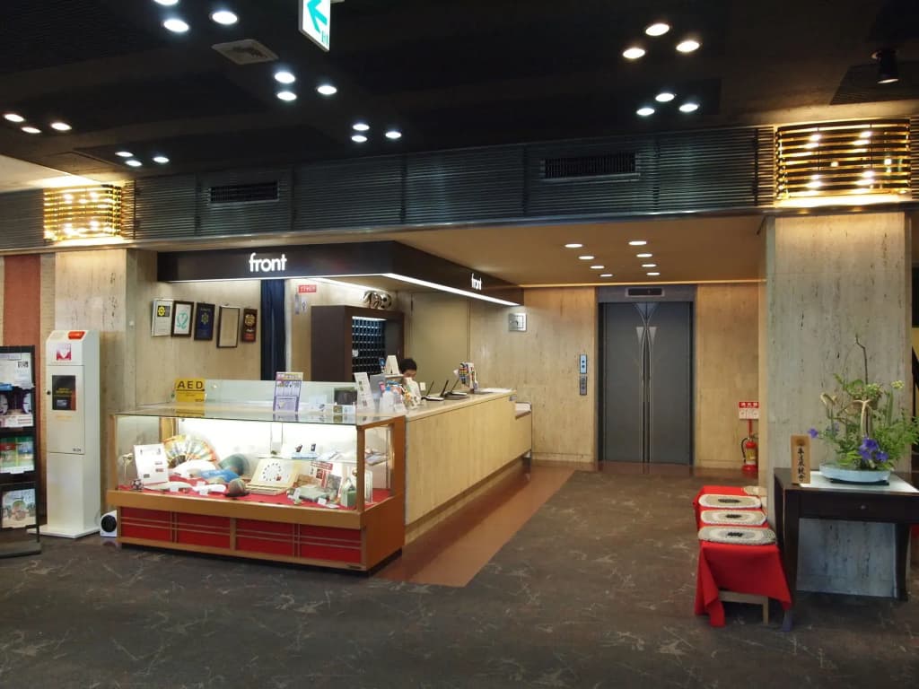 Hotel Honnoji - photo 12