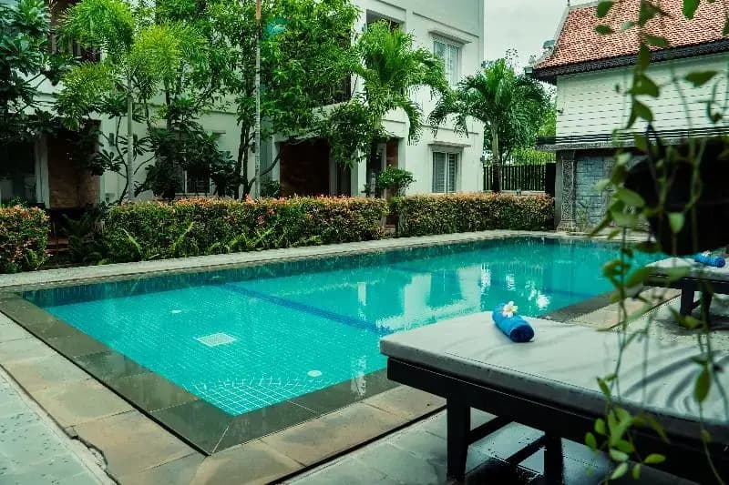 Siemreap Green Residence - photo 10