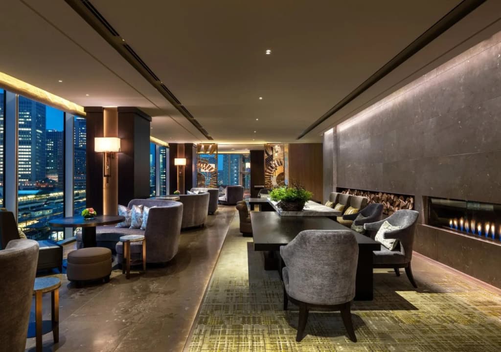 Four Seasons Hotel Tokyo at Marunouchi - photo 28