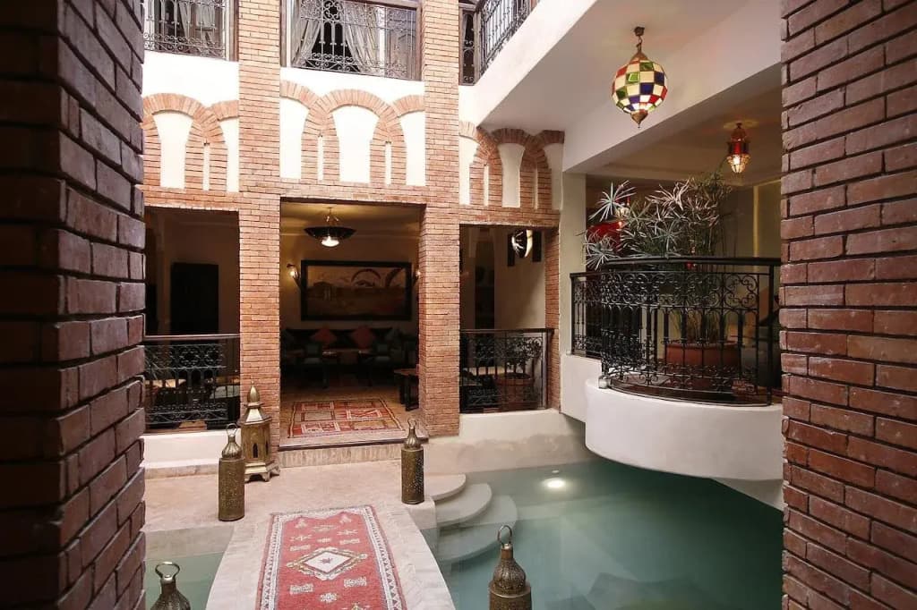 Riad Al Rimal & Spa - photo 1