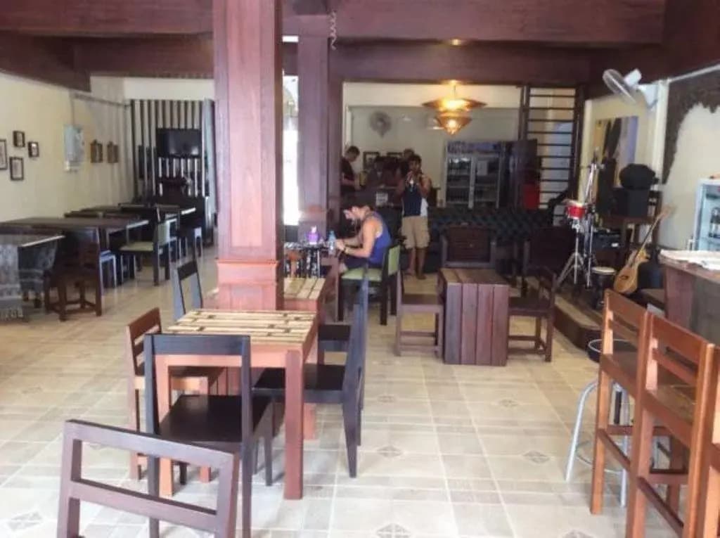 Thapae Backpackers Hostel - photo 10