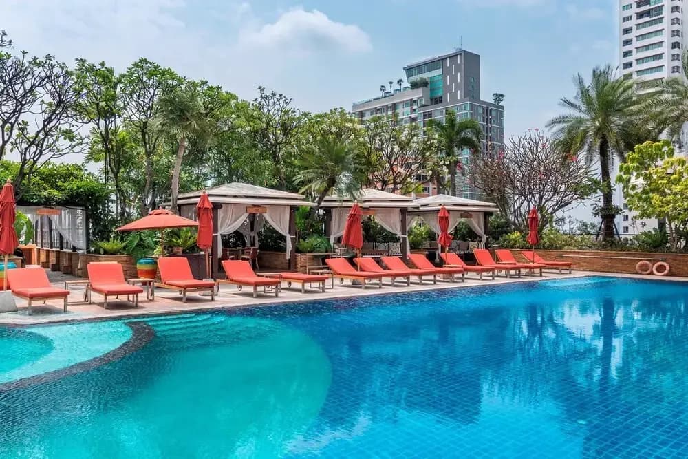 2 Bed Serviced Panoramic Skyvillas - Check in From 15h to 22h Only - photo 8
