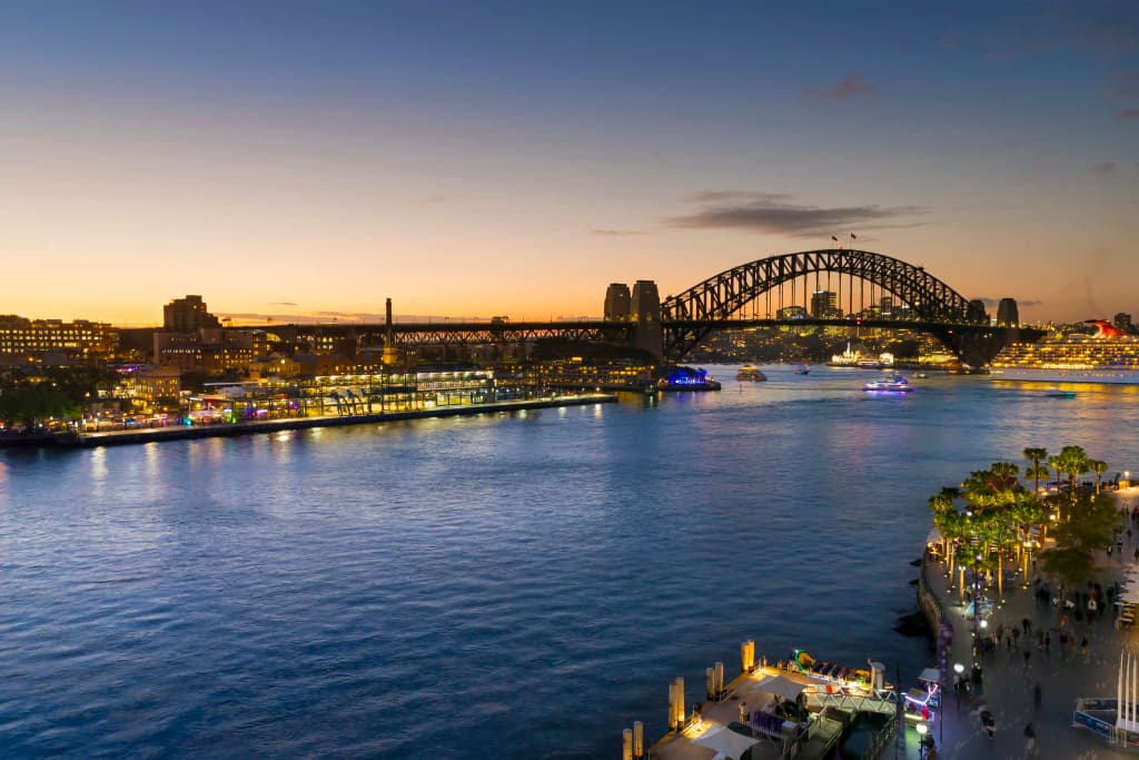 Pullman Quay Grand Sydney Harbour - photo 24