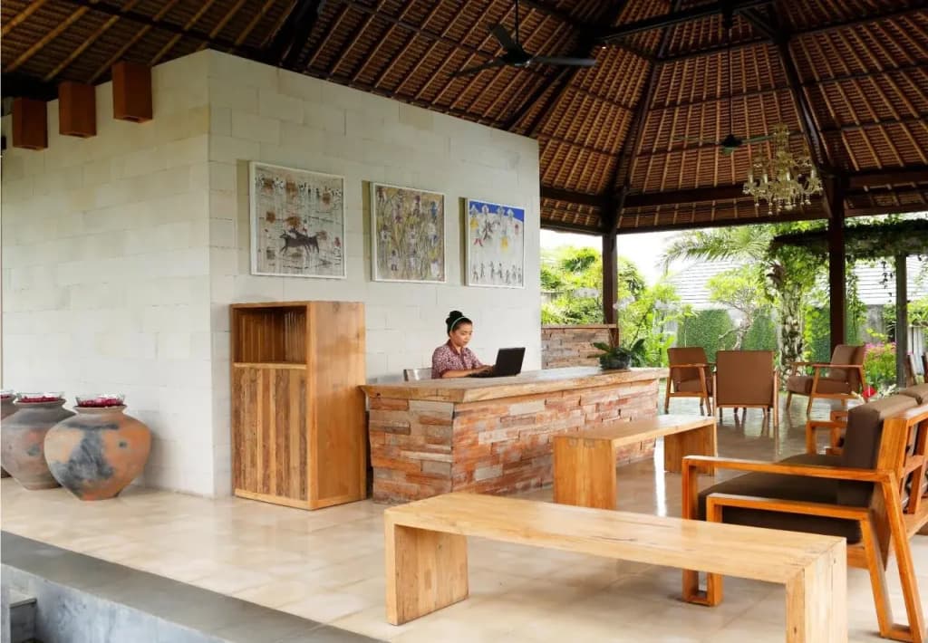 Villa Kayu Lama - photo 24