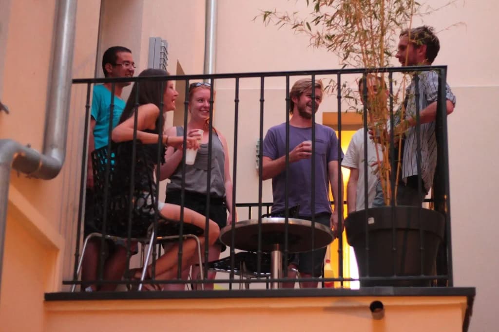 The Loft Boutique Hostel & Hotel - photo 19
