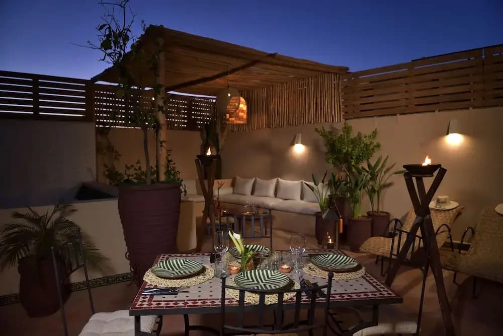 Riad Palau Marrakech - photo 24