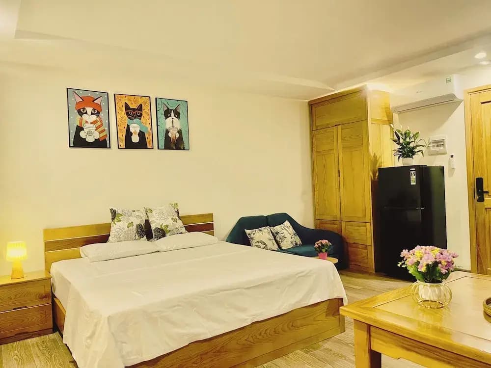 Hana Premier Apartment Da Nang - photo 4