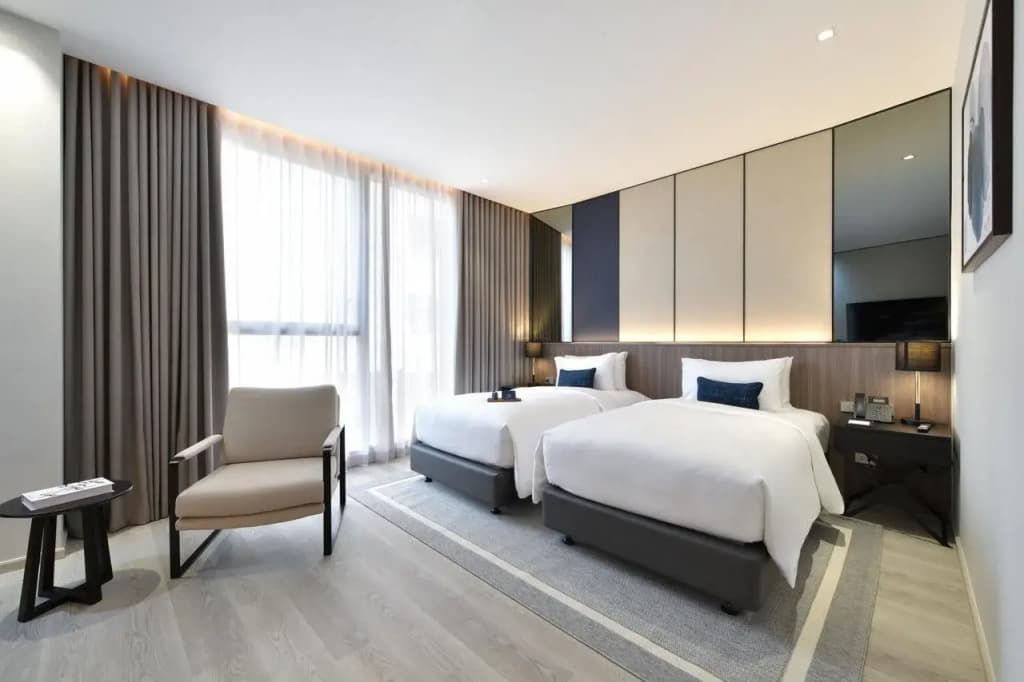 GM Estate Hotel and Executive Apartments - photo 6