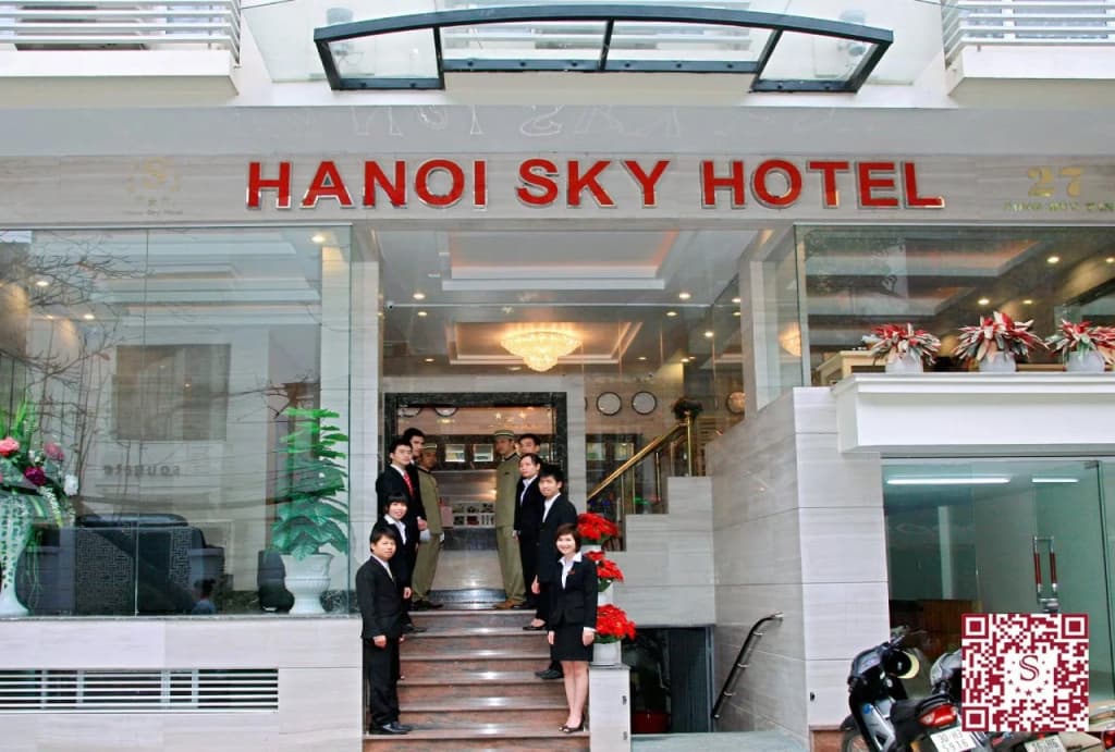 Hanoi Sky Hotel - photo 17