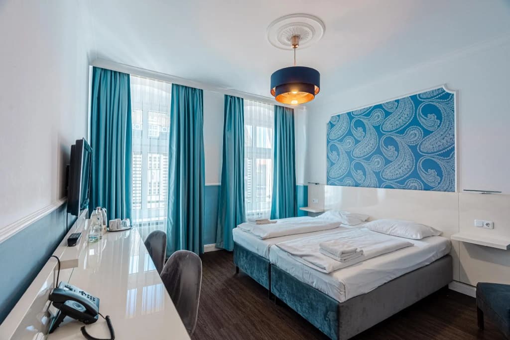 Hotel Prens Berlin - photo 24