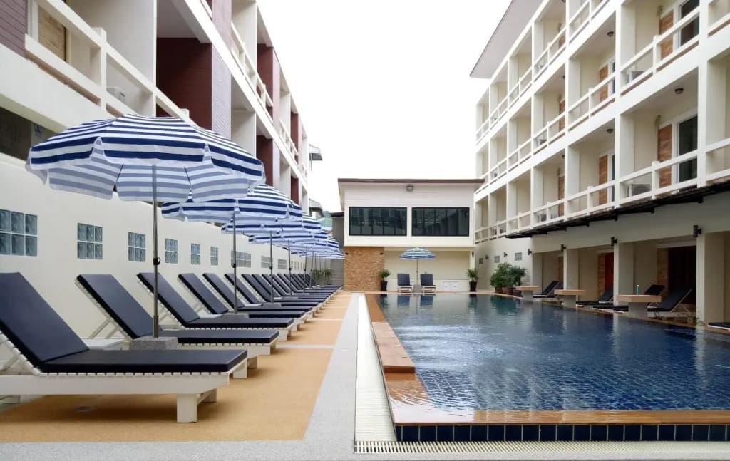 Phangan Pearl Hostel - main photo