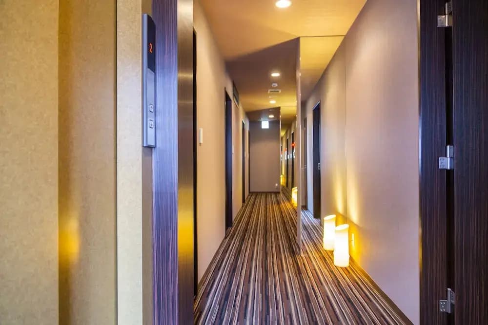 Floral Hotel - Nihonbashi Osaka - photo 15