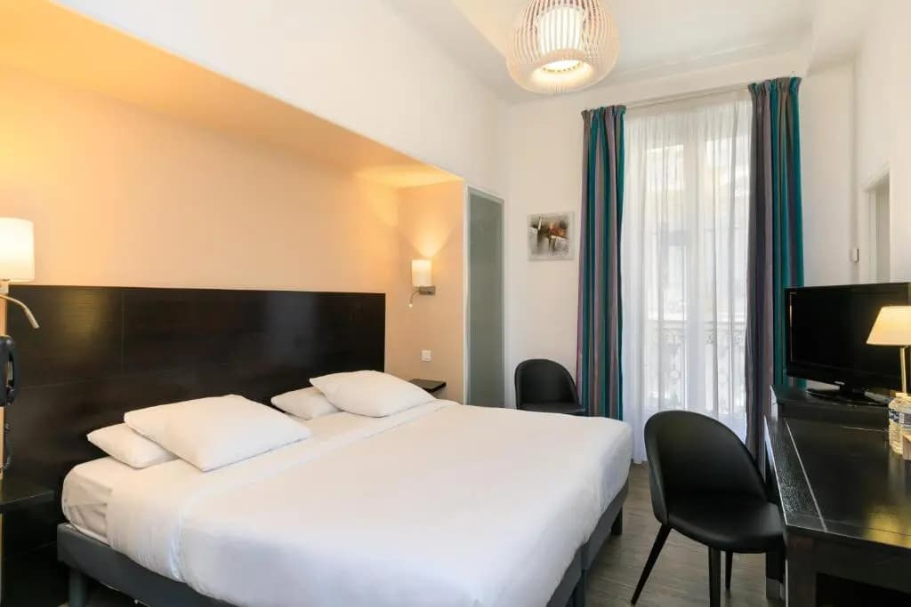Hotel Florence Nice - photo 44