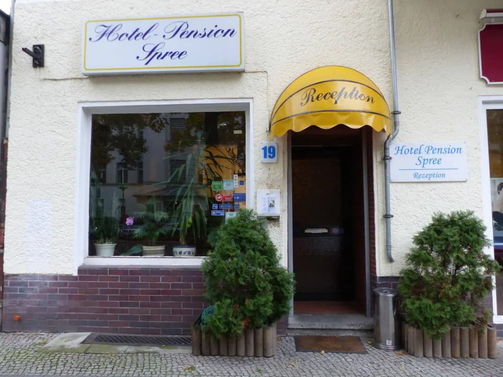 Hotel-Pension Spree - photo 1