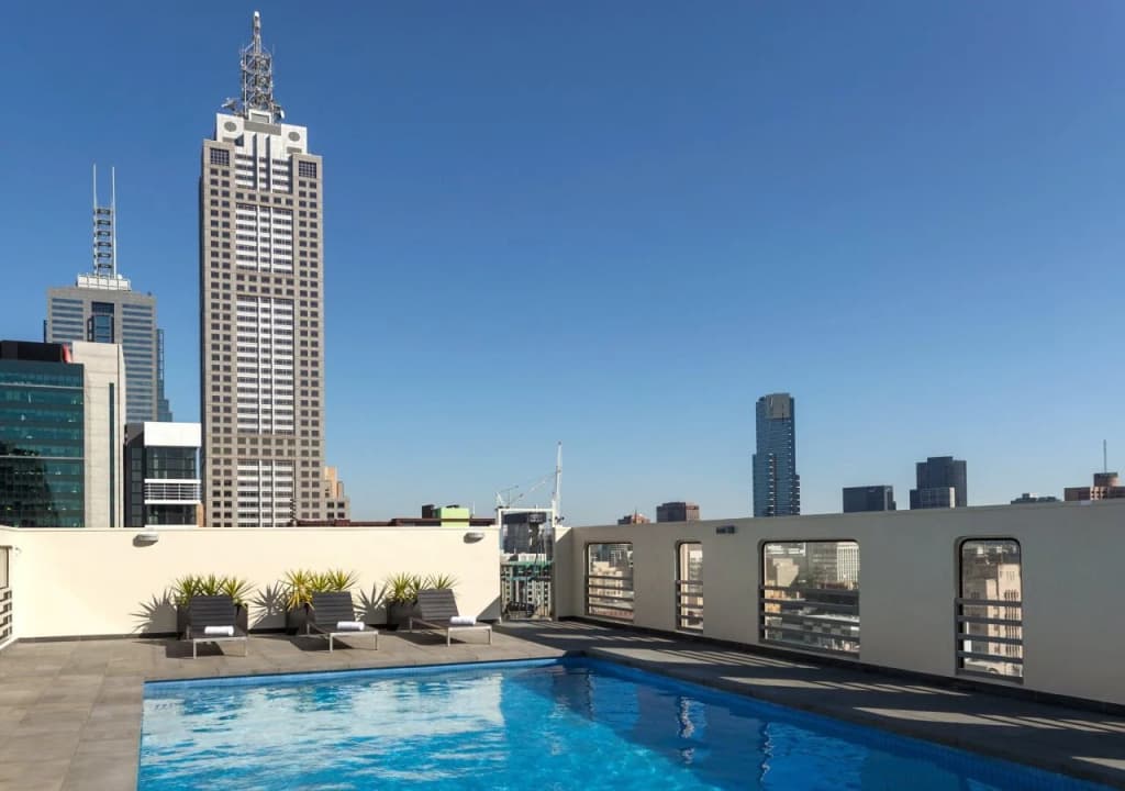 Hotel Grand Chancellor Melbourne - photo 17
