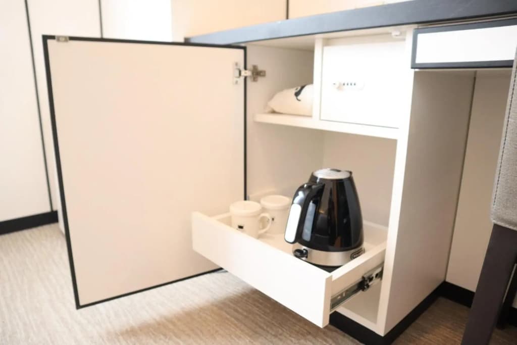 Henn na Hotel Osaka Shinsaibashi - photo 23