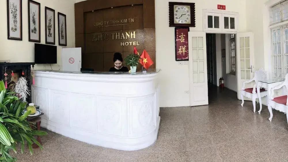 Phuc Thanh hotel - main photo