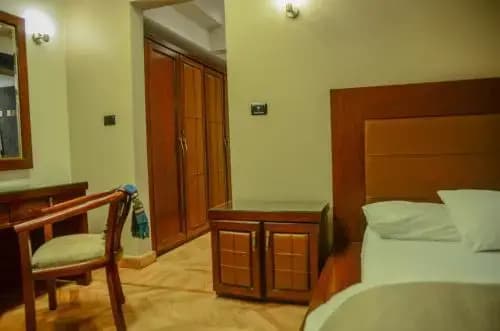 Tohfa Luxury Apartment - photo 25