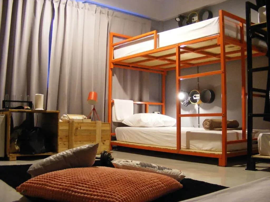 SleepClub Hostel - photo 4