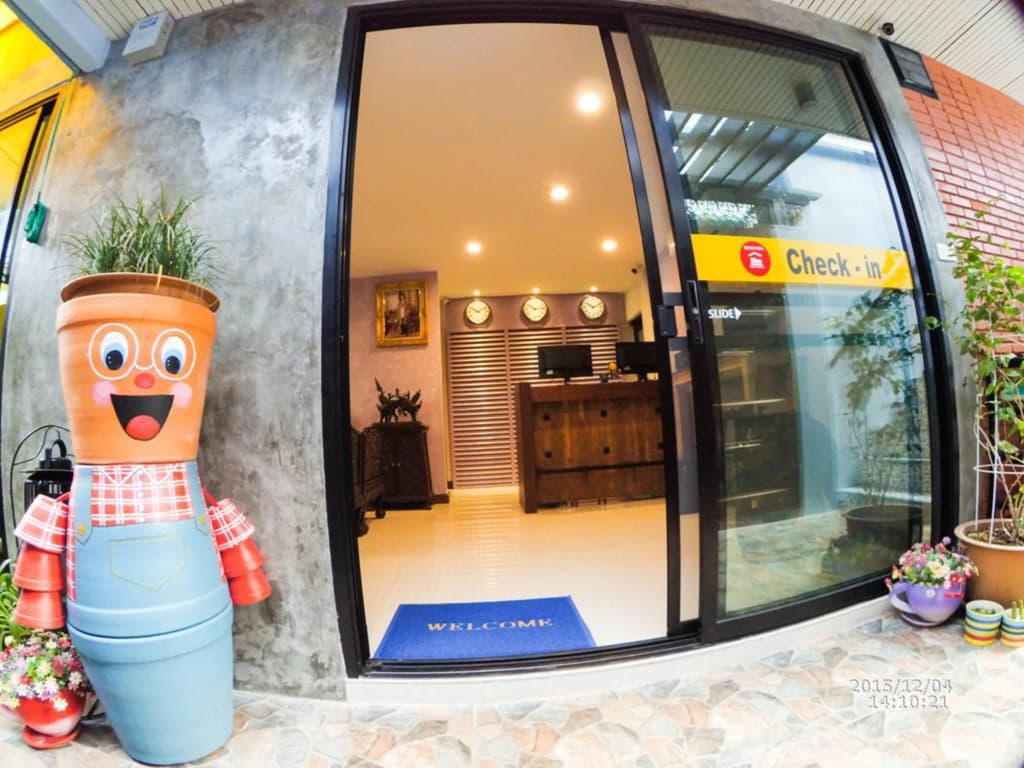Check-in My Hostel - main photo