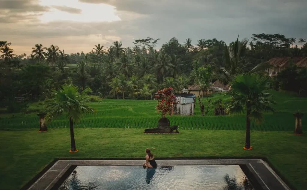 B Saya Villas Ubud - photo 5