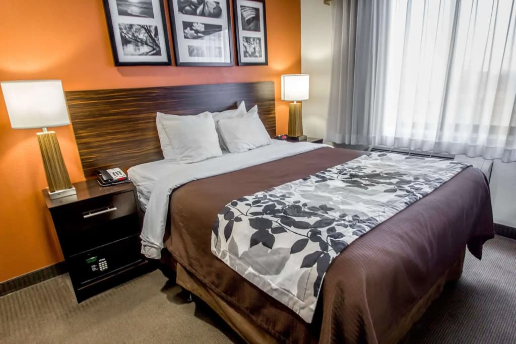 Sleep Inn JFK Airport Rockaway Blvd - photo 7