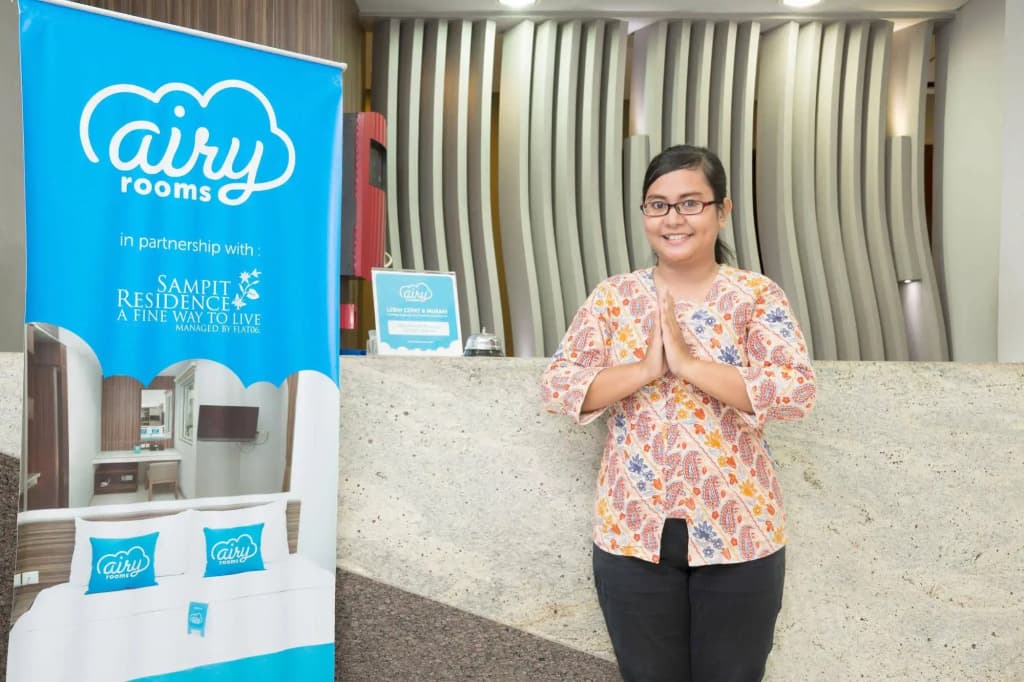 Airy Blok M Sampit - photo 19