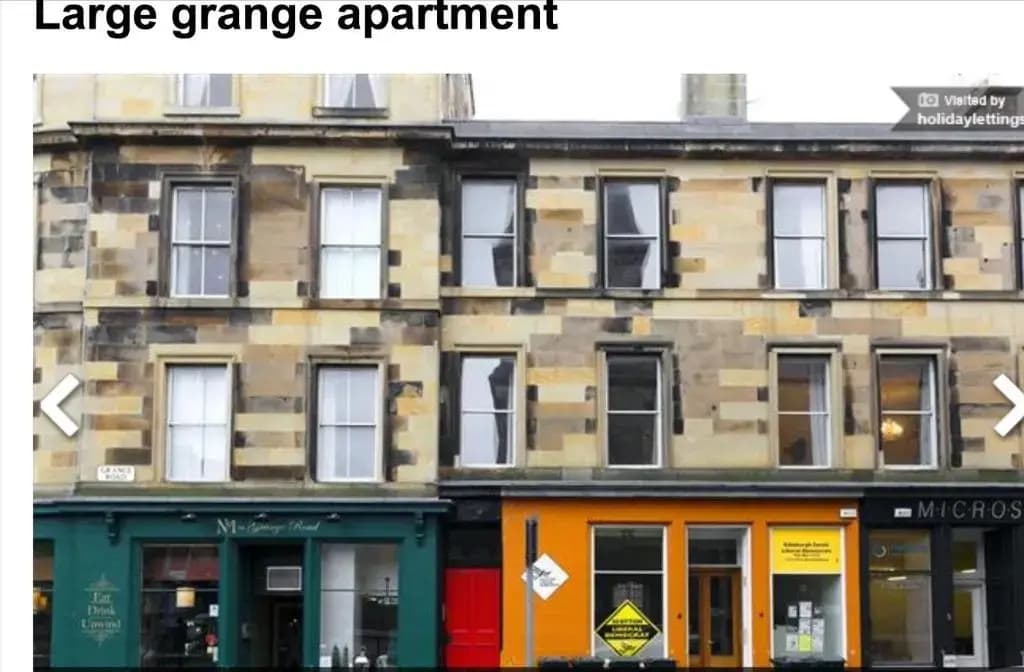 Large Grange Apartment - main photo