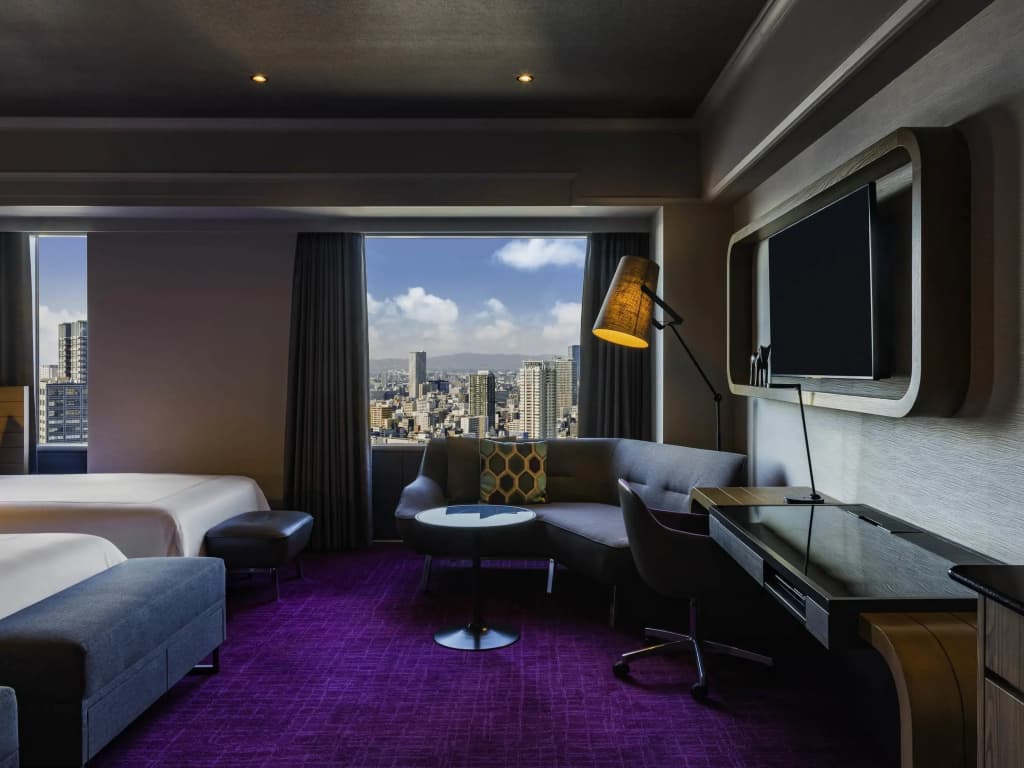 Swissotel Nankai Osaka - photo 49