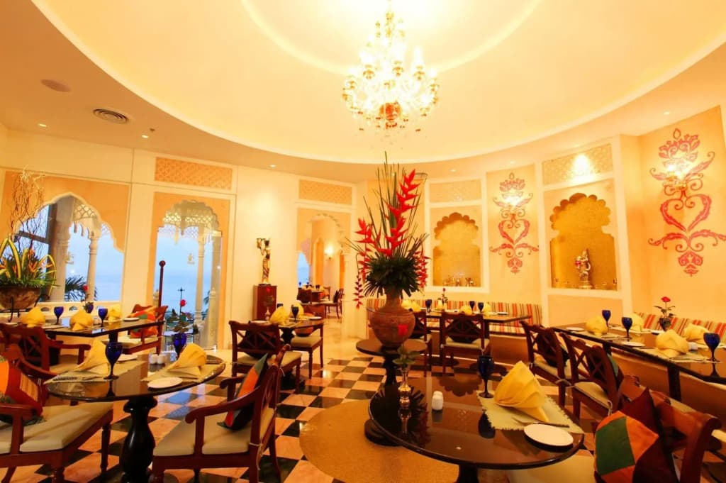 Royal Cliff Beach Hotel Pattaya - photo 26
