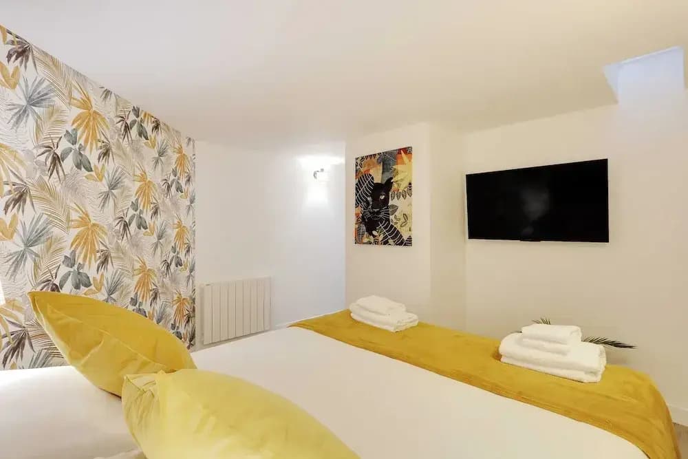 Authentic Loft - 2br/8p - Oberkampf - photo 3