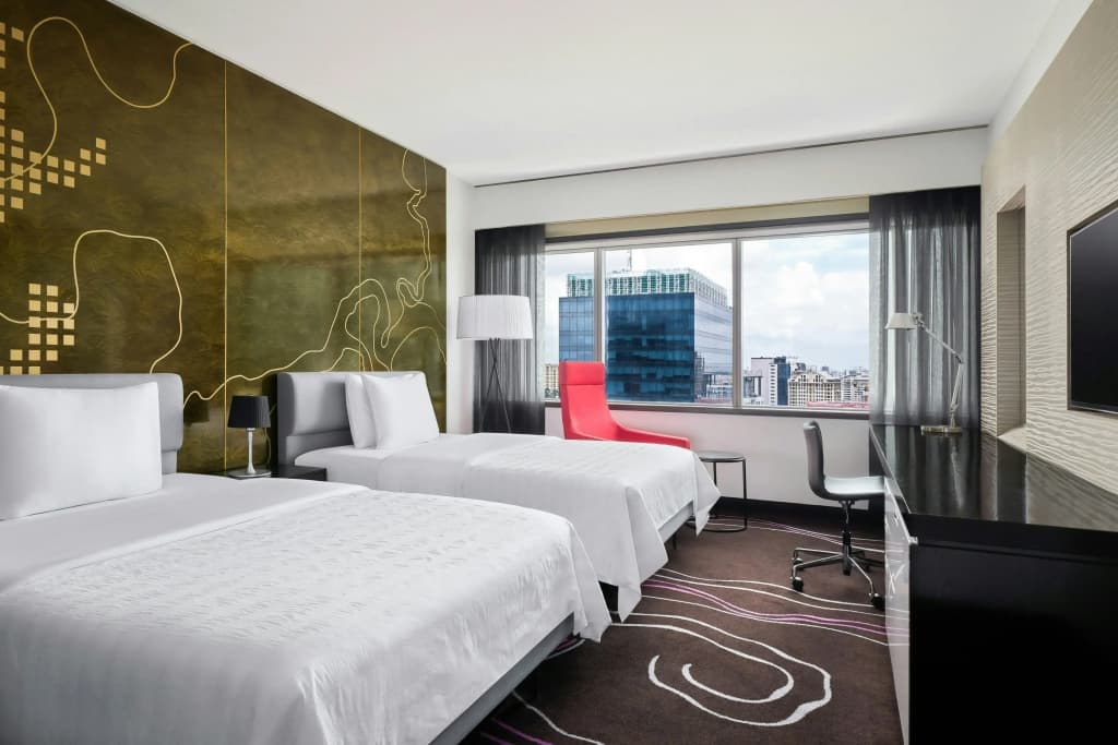 Le Meridien Saigon - photo 4