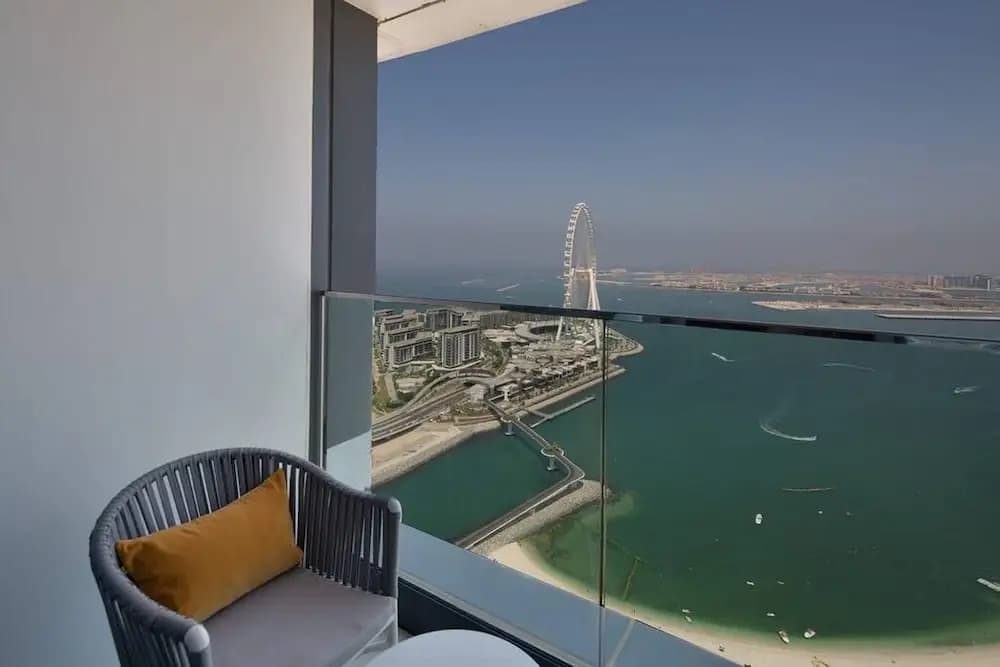 Address Jbr Beach Resort Iconic Views Fits 7 - photo 7