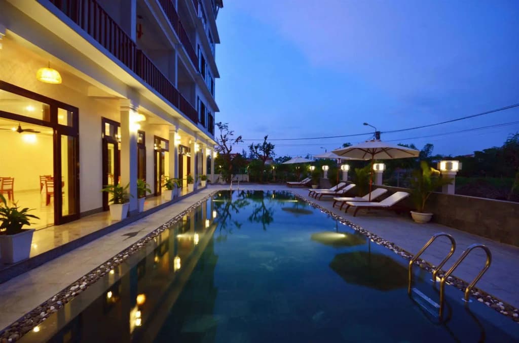 Sunshine Hoian Hotel - photo 20