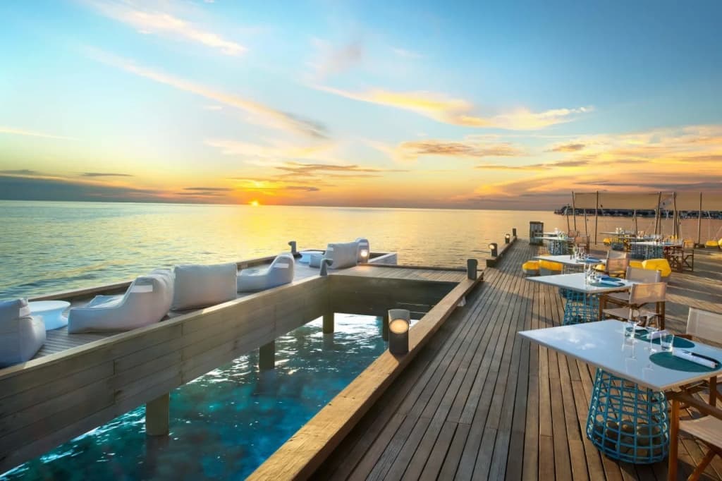 W Maldives - photo 17