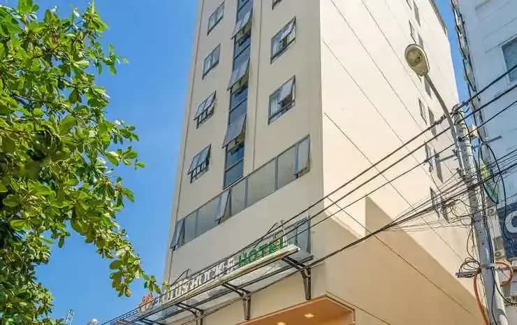 Lotus Rock 05 Hotel - main photo