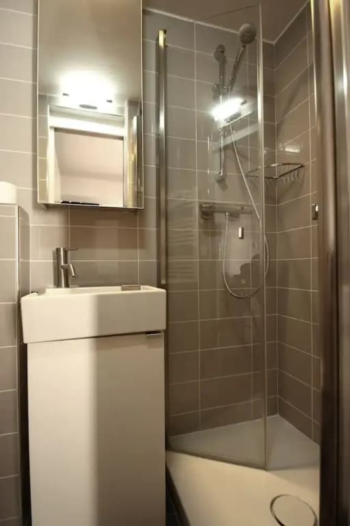 S02434 - Studio for 2 People, Metro Station Sentier - photo 2