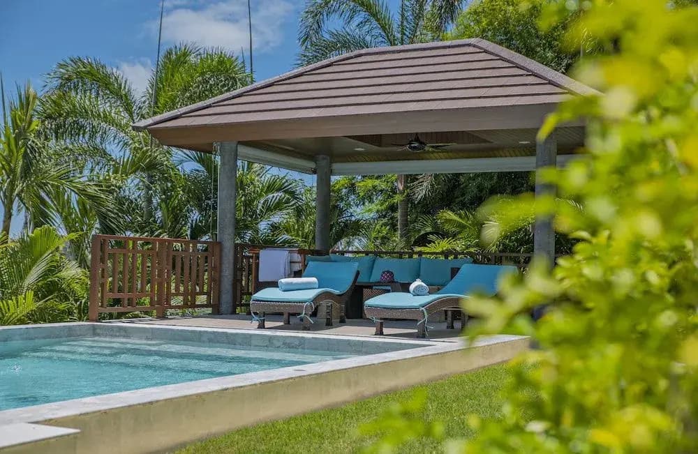 Villa Samui Sea Me - photo 16