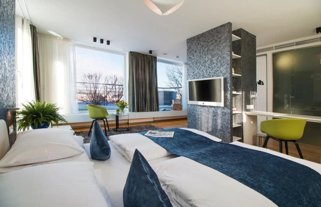 Mosaic House Design Hotel - photo 7