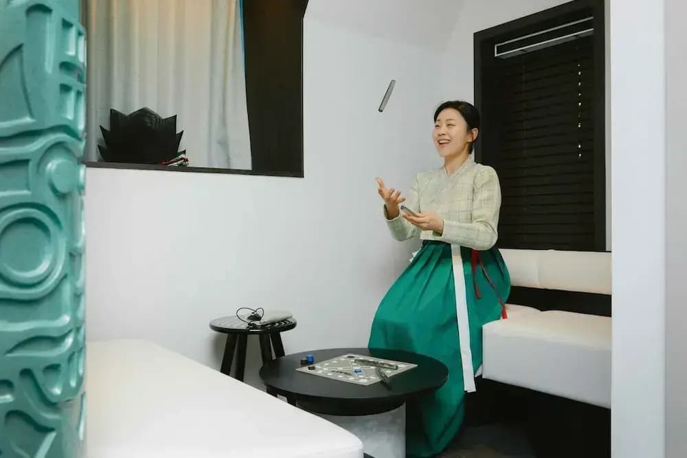 Stay Passport Sindang Ryokan - photo 45