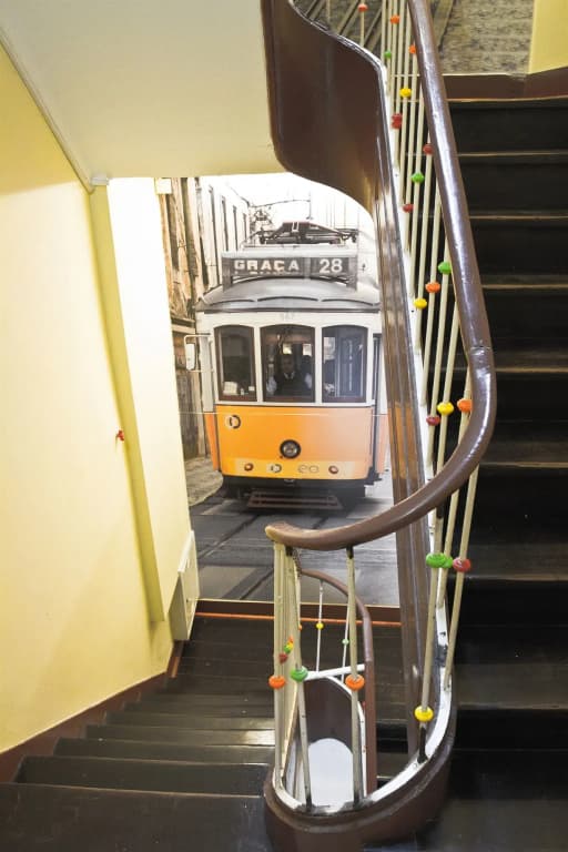 B.A. Hostel (Bairro Alto Hostel) - photo 10
