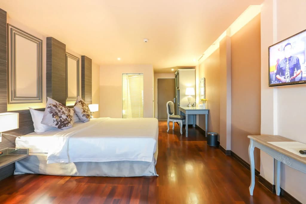 The Sathon Vimanda Hotel - photo 3