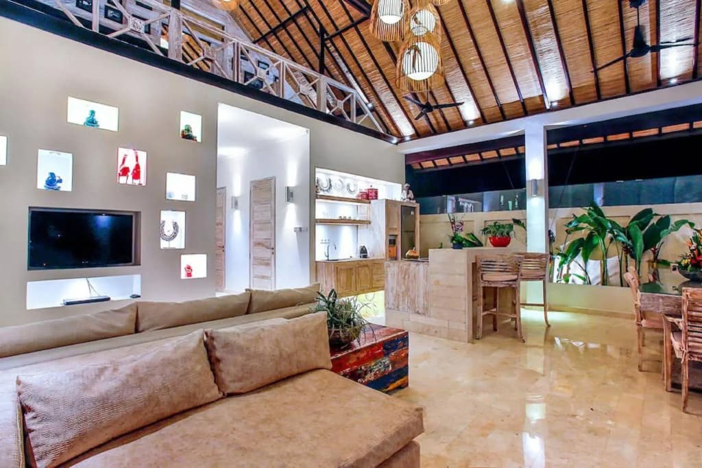 Villa Shakti - main photo