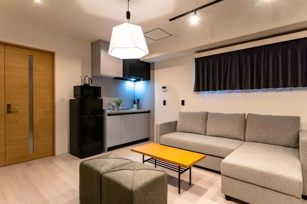 Stay In Yebisu - photo 9